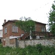 Сельские дома в юбки из горных Strandzha