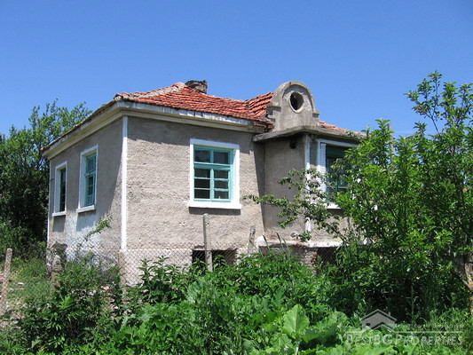 Загородный дом