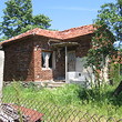 Кирпич строил дом с огромным садом