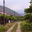 Твердые дом в горах