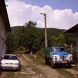 Твердые дом в горах