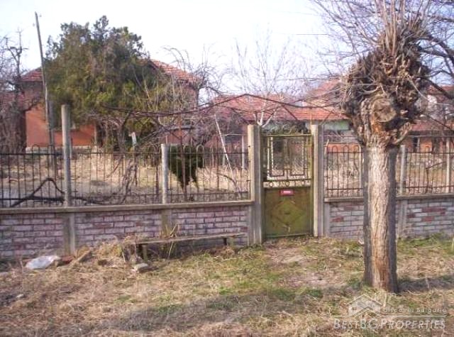 Старый дом для продажи недалеко от Враца