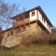 Традиционная дом в горах