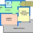Вилла  в Балчике