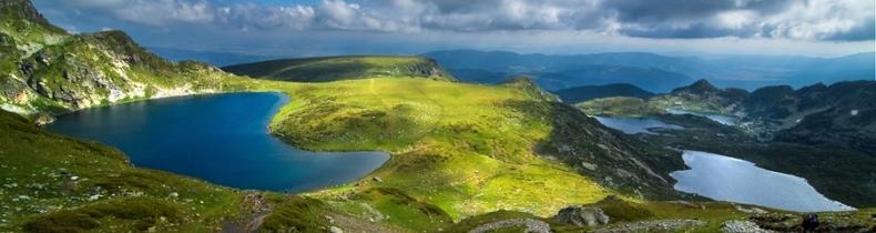 rila lakes - Bulgaria