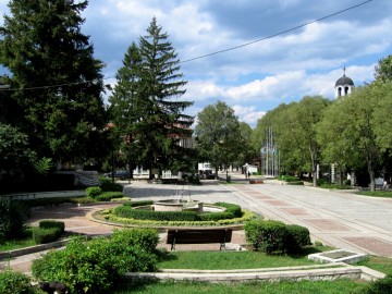 Малко Тырново, Болгария